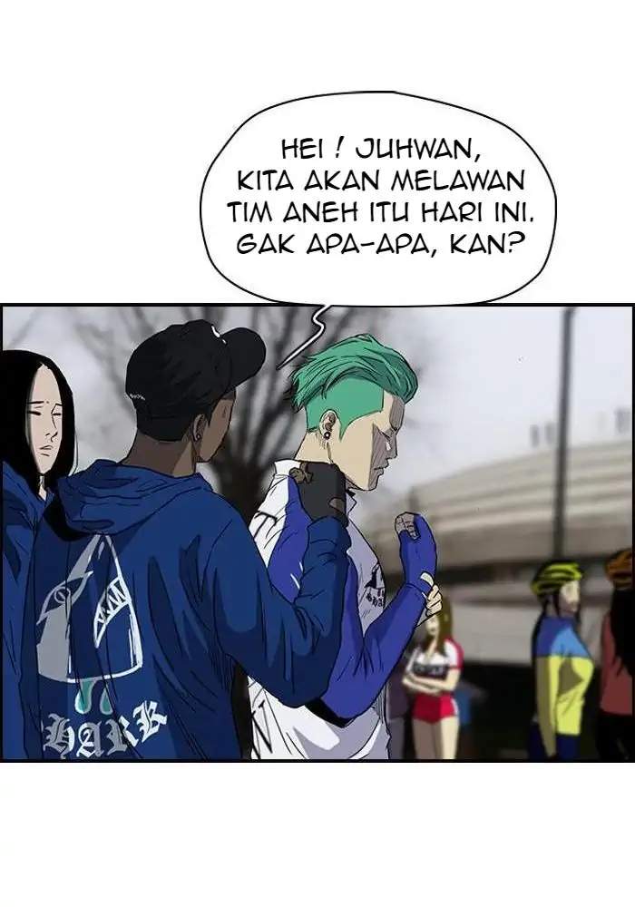 Wind Breaker Chapter 158 - halaman 22