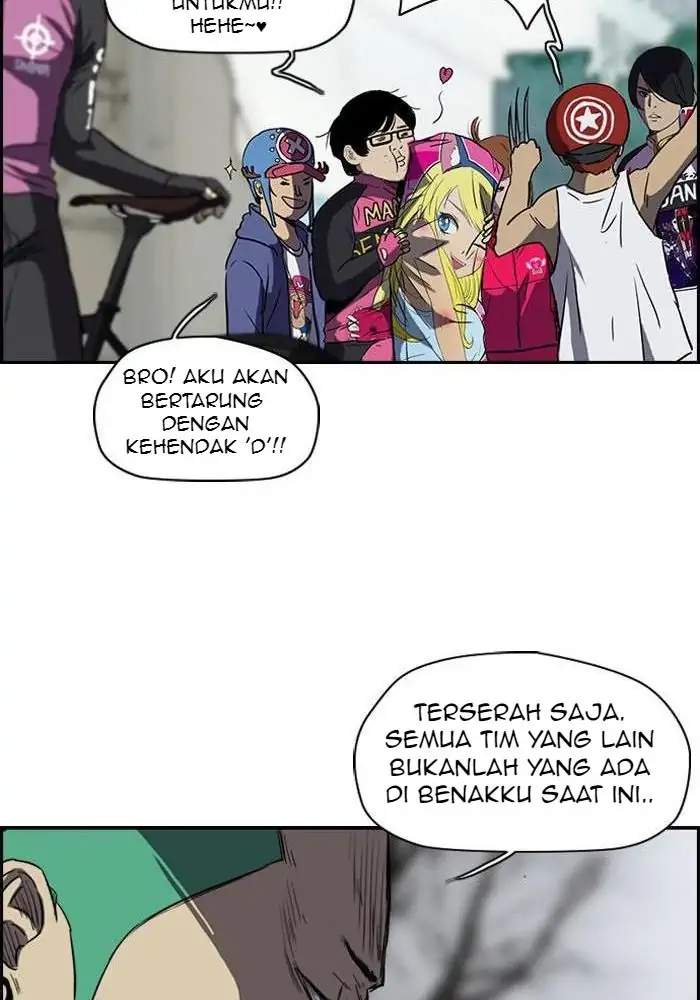 Wind Breaker Chapter 158 - halaman 24