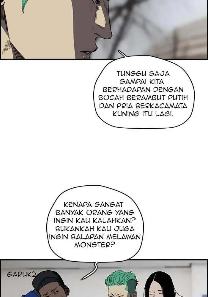 Wind Breaker Chapter 158 - halaman 25
