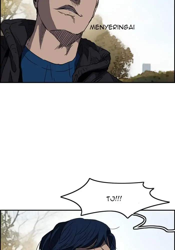 Wind Breaker Chapter 158 - halaman 34