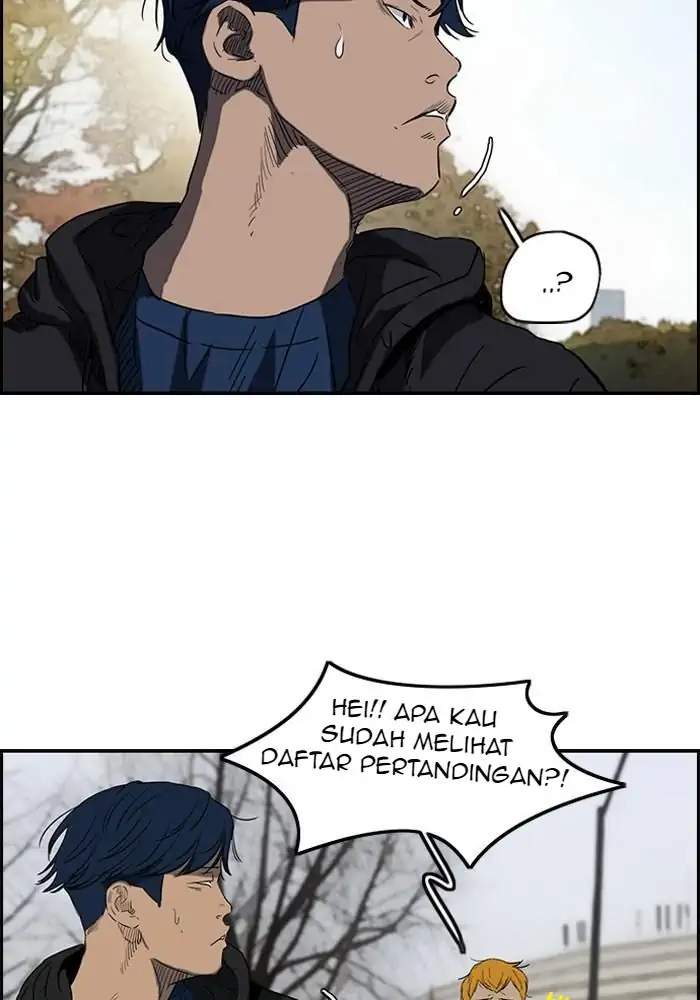 Wind Breaker Chapter 158 - halaman 35
