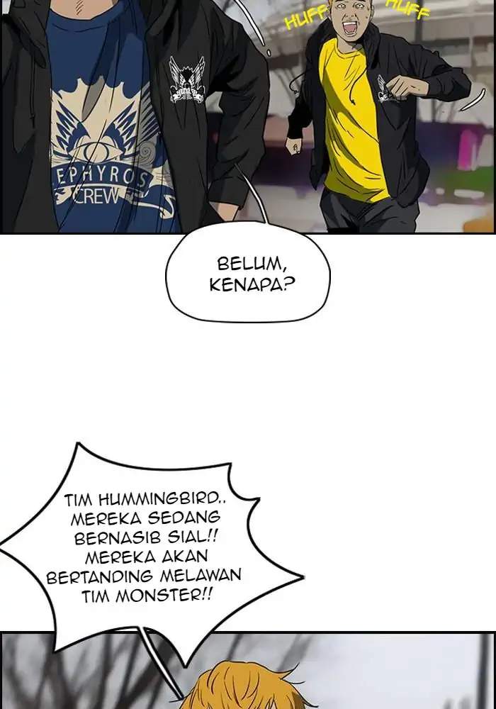 Wind Breaker Chapter 158 - halaman 36