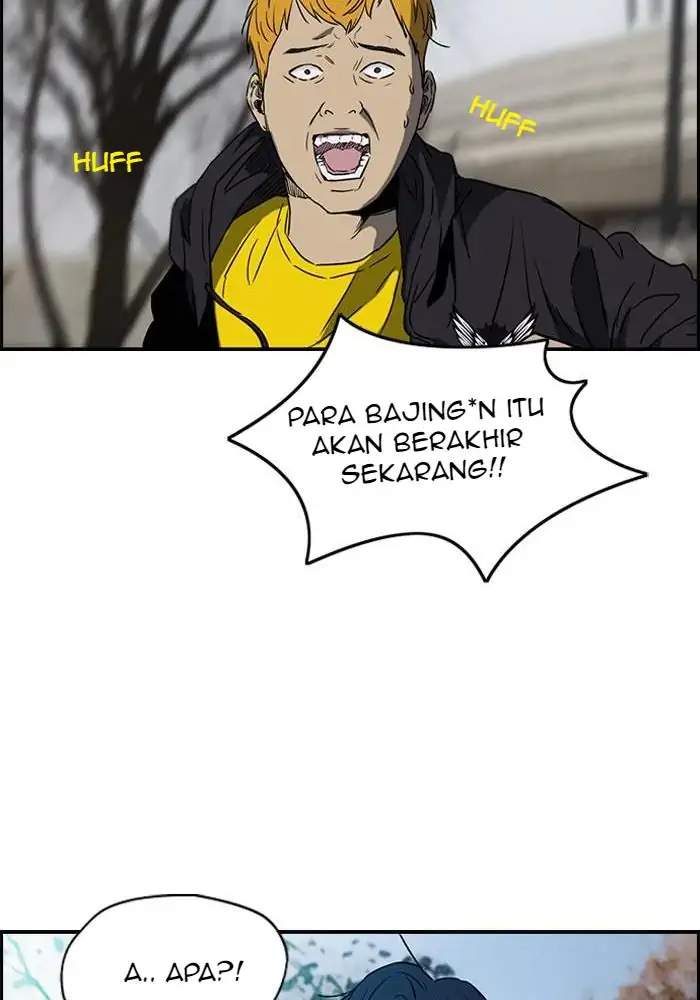 Wind Breaker Chapter 158 - halaman 37