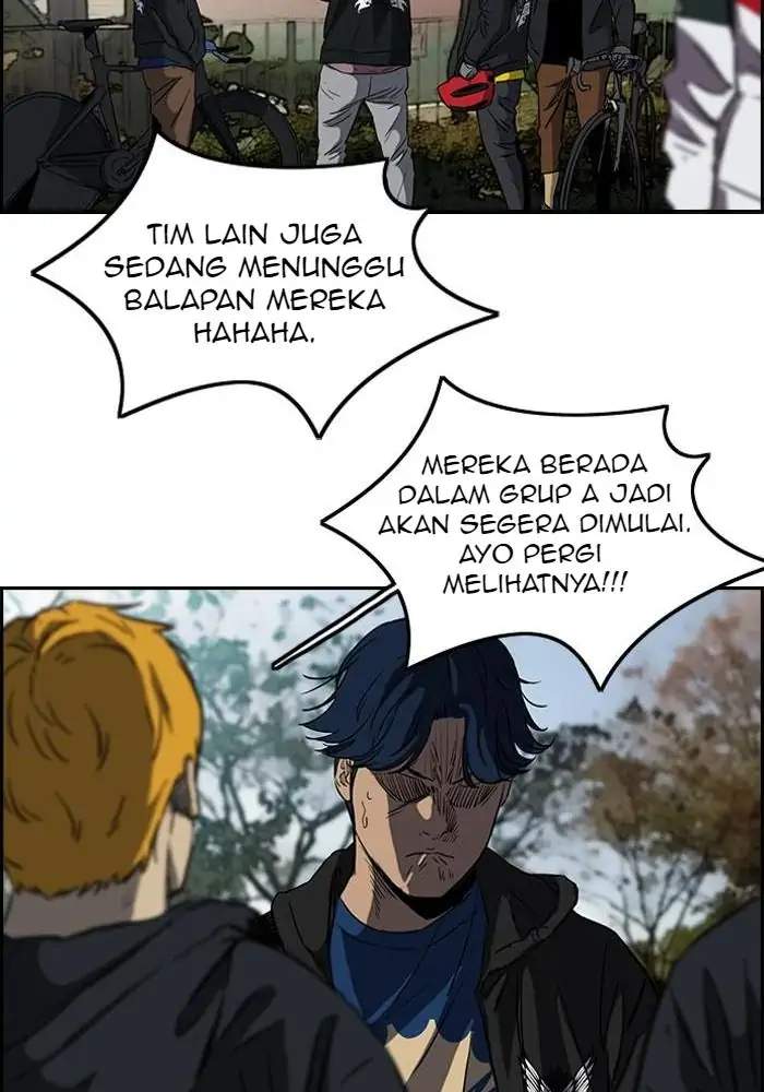 Wind Breaker Chapter 158 - halaman 40