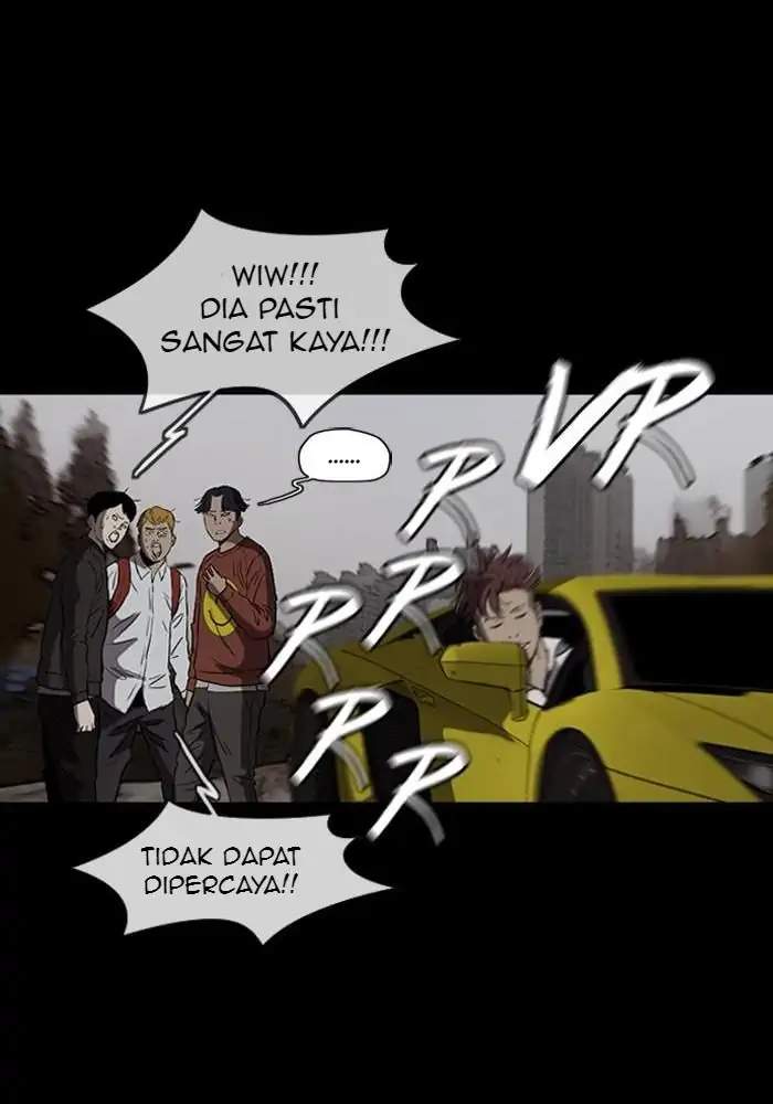 Wind Breaker Chapter 158 - halaman 53
