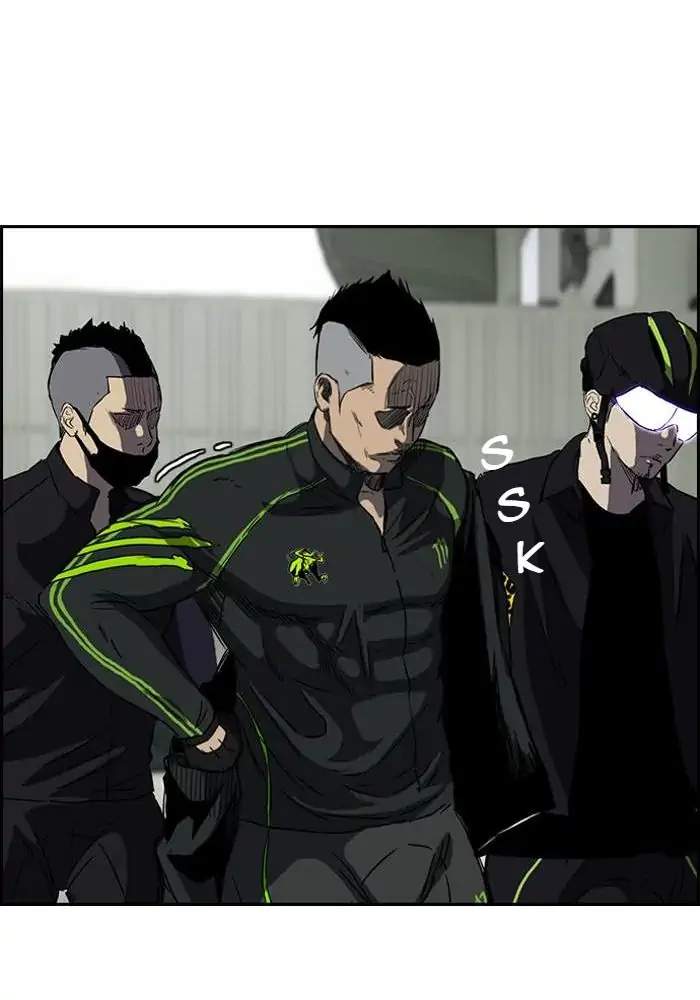 Wind Breaker Chapter 158 - halaman 64