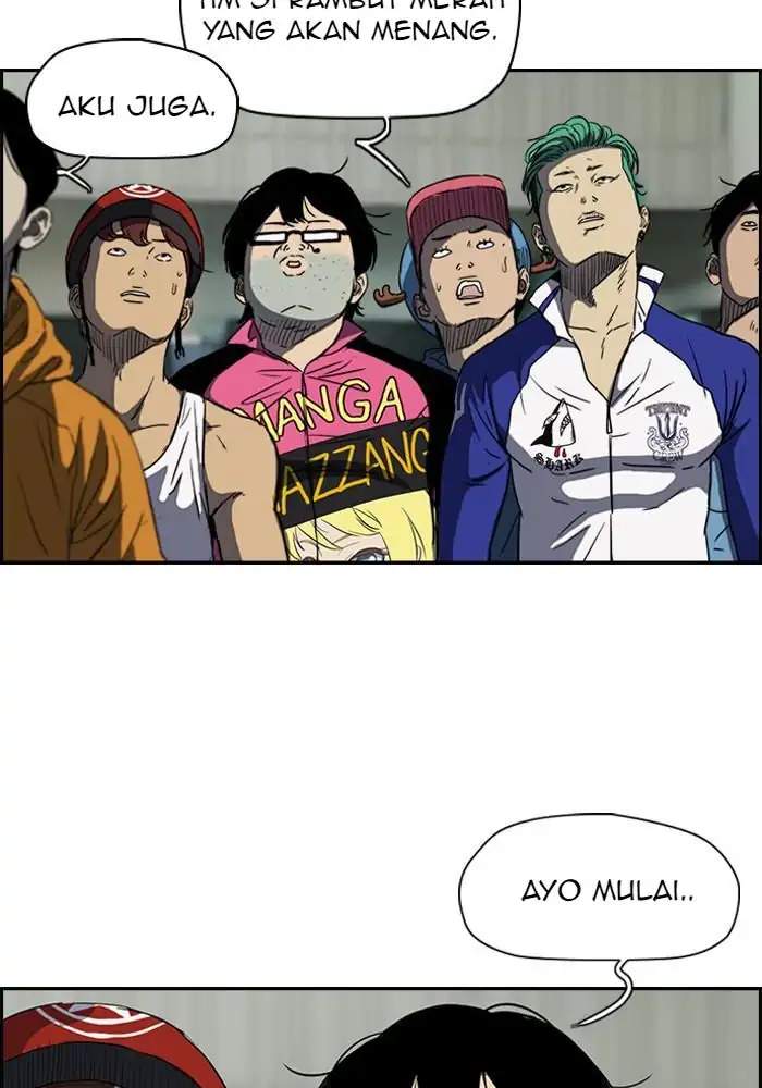 Wind Breaker Chapter 159 - halaman 12