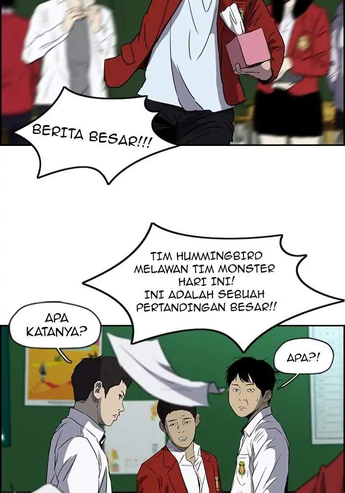 Wind Breaker Chapter 159 - halaman 3