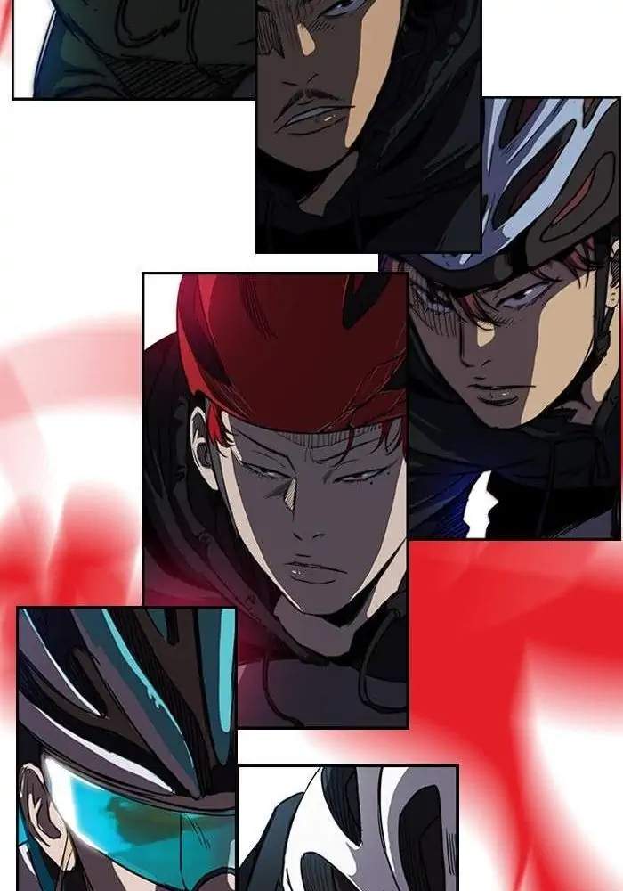 Wind Breaker Chapter 159 - halaman 34