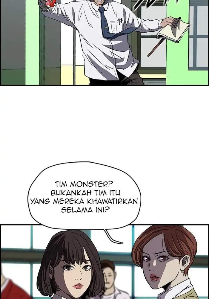 Wind Breaker Chapter 159 - halaman 7