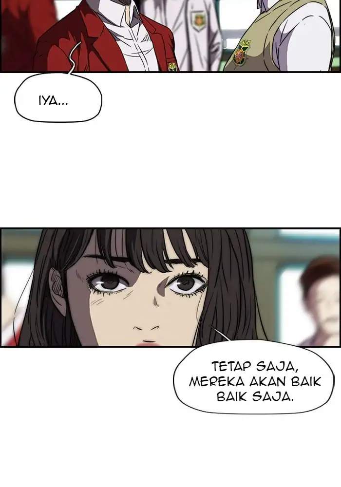Wind Breaker Chapter 159 - halaman 8