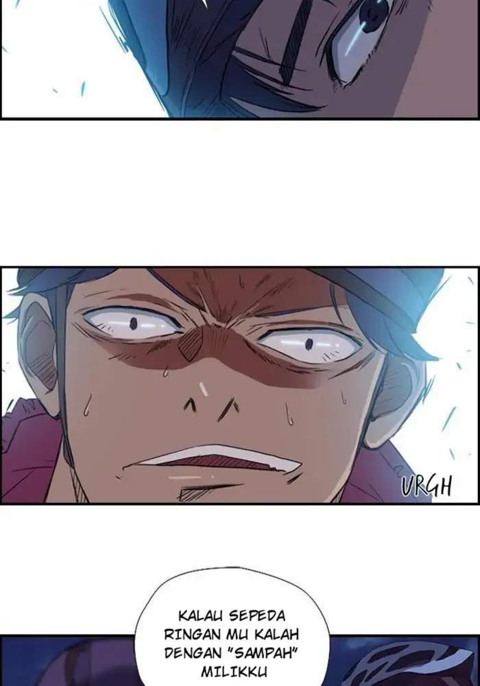 Wind Breaker Chapter 16 - halaman 14