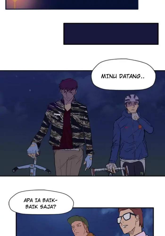 Wind Breaker Chapter 16 - halaman 29