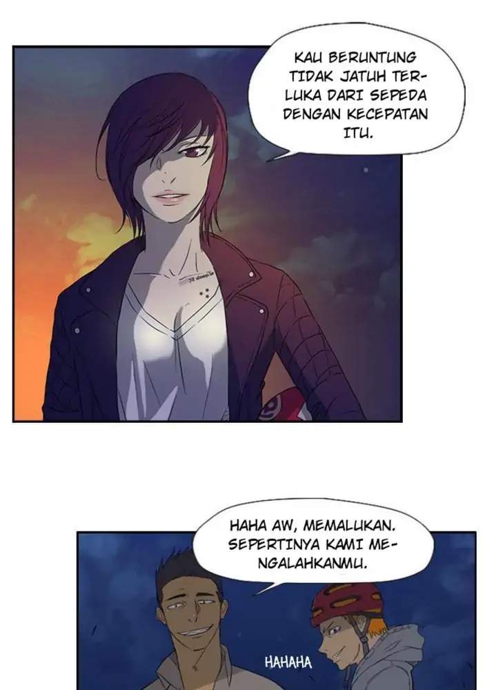 Wind Breaker Chapter 16 - halaman 32