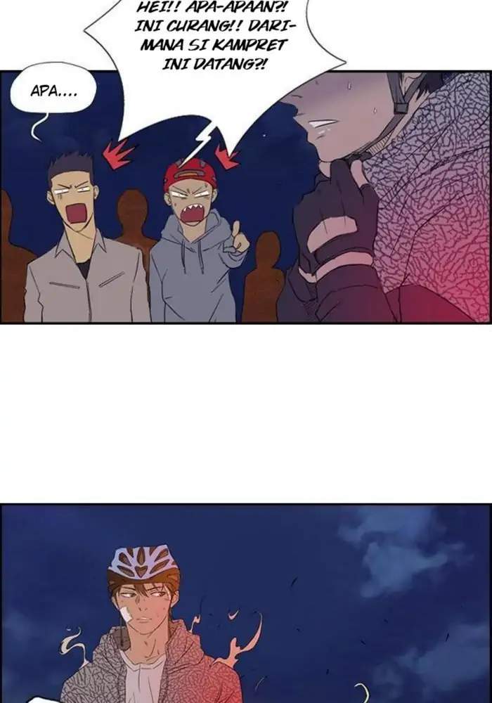 Wind Breaker Chapter 16 - halaman 43