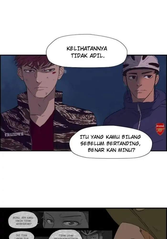 Wind Breaker Chapter 16 - halaman 51