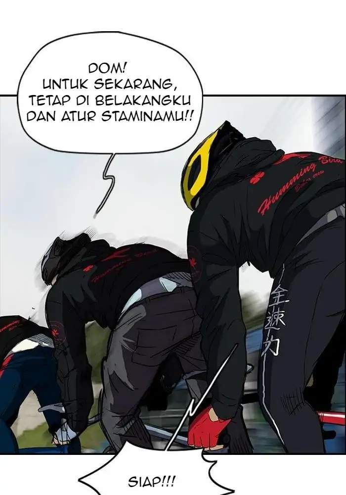 Wind Breaker Chapter 160 - halaman 19