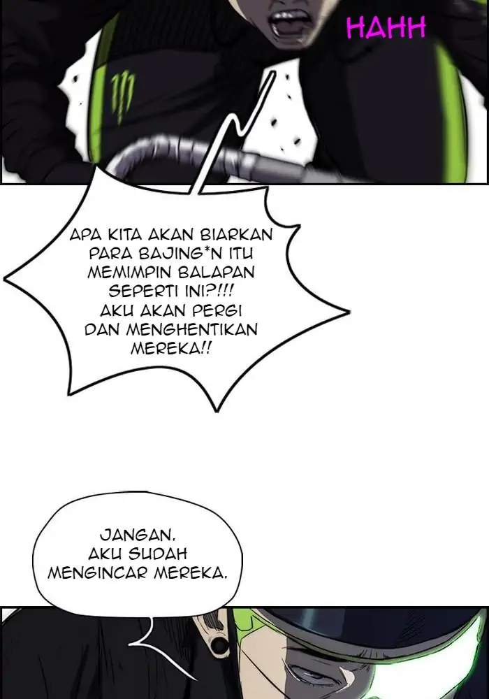 Wind Breaker Chapter 160 - halaman 32