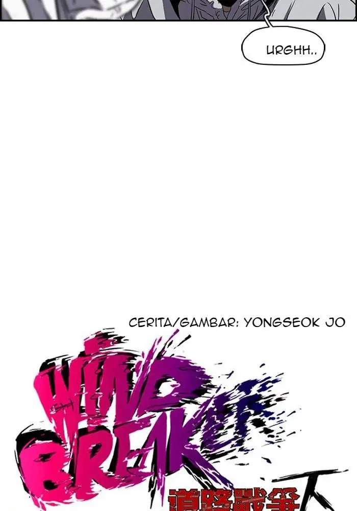 Wind Breaker Chapter 160 - halaman 8