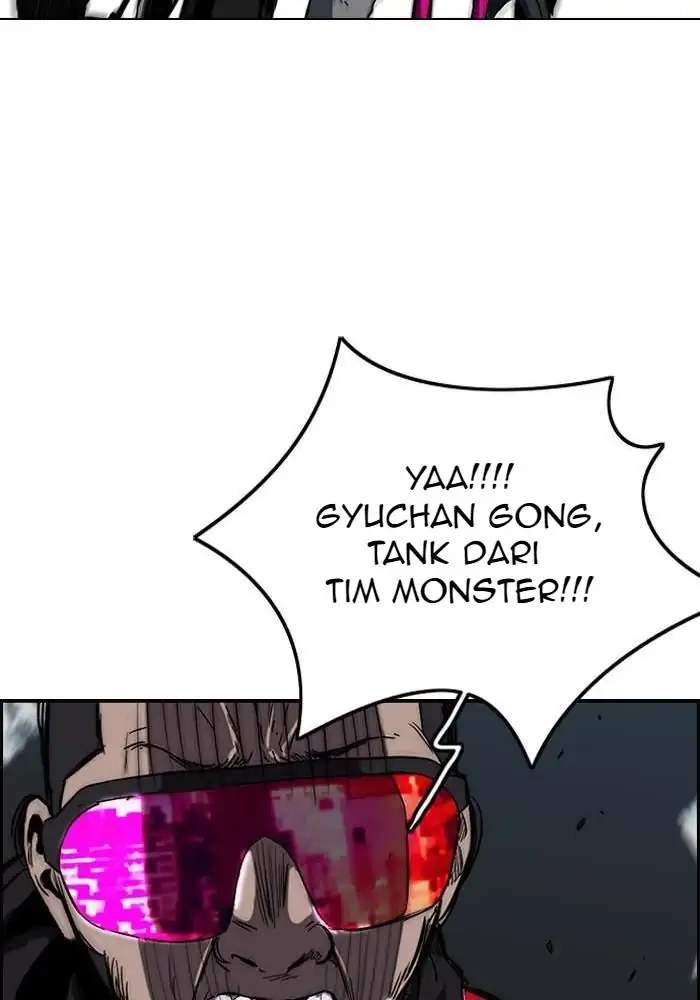 Wind Breaker Chapter 161 - halaman 17