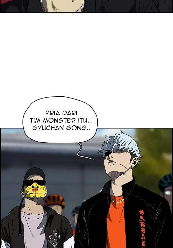 Wind Breaker Chapter 161 - halaman 23