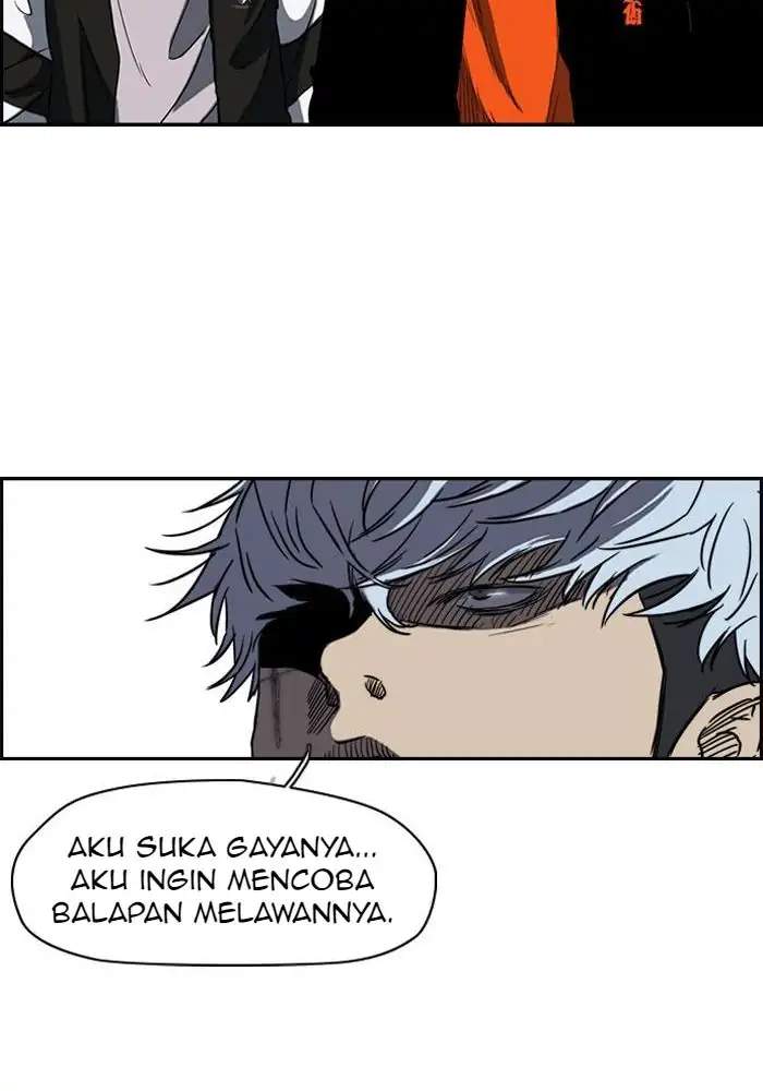 Wind Breaker Chapter 161 - halaman 24