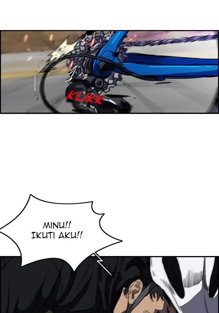Wind Breaker Chapter 161 - halaman 33