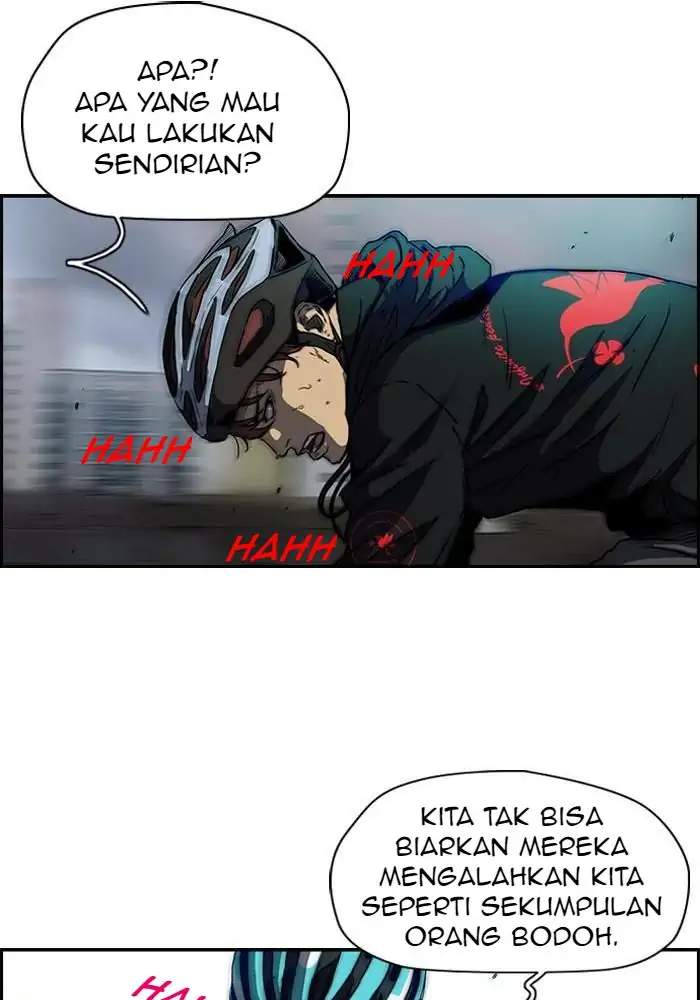 Wind Breaker Chapter 161 - halaman 36