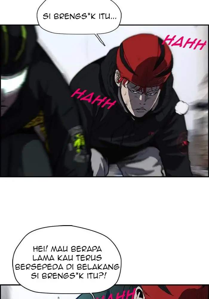 Wind Breaker Chapter 161 - halaman 40