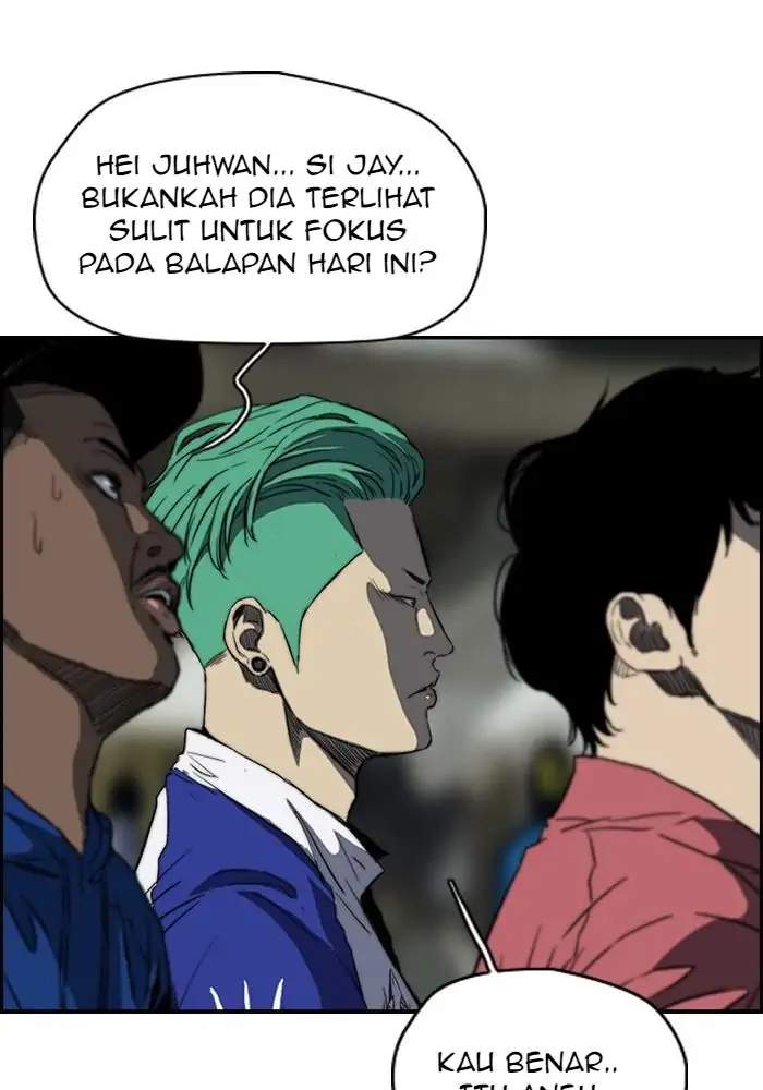 Wind Breaker Chapter 161 - halaman 46