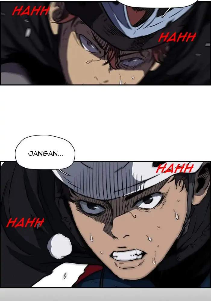 Wind Breaker Chapter 161 - halaman 51