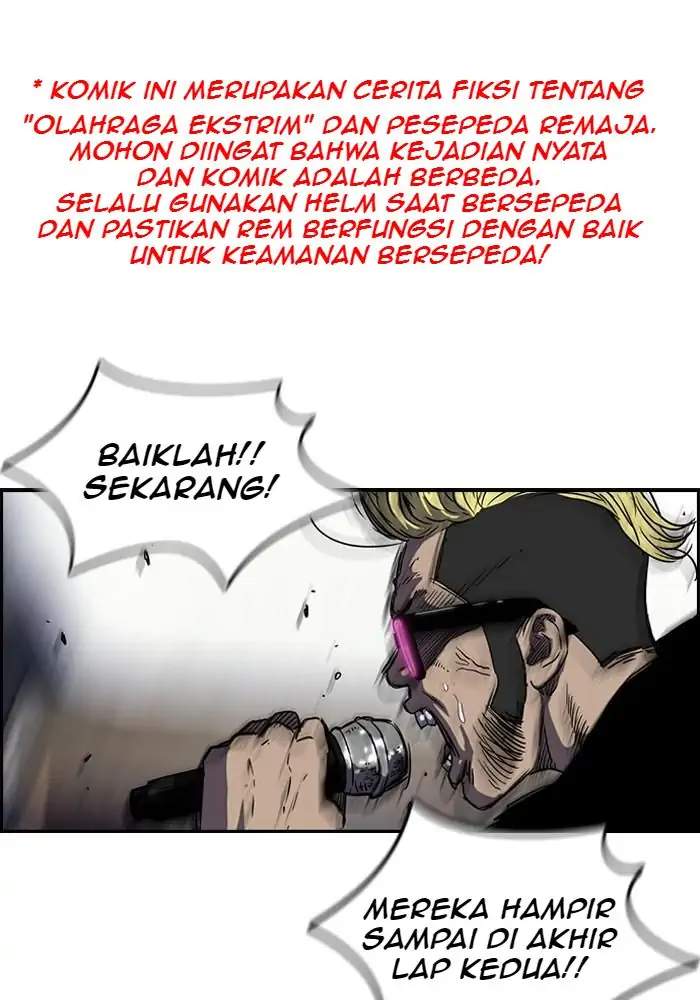 Wind Breaker Chapter 162 - halaman 1