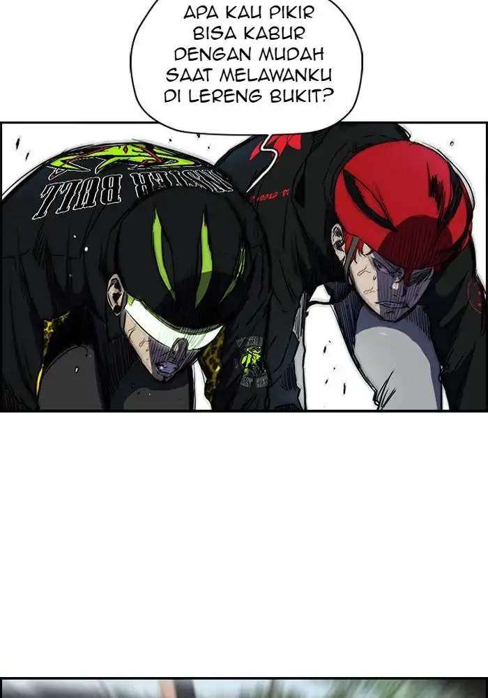 Wind Breaker Chapter 162 - halaman 37