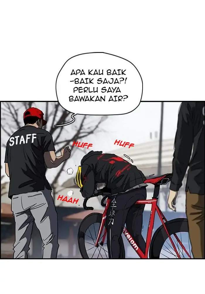 Wind Breaker Chapter 164 - halaman 18