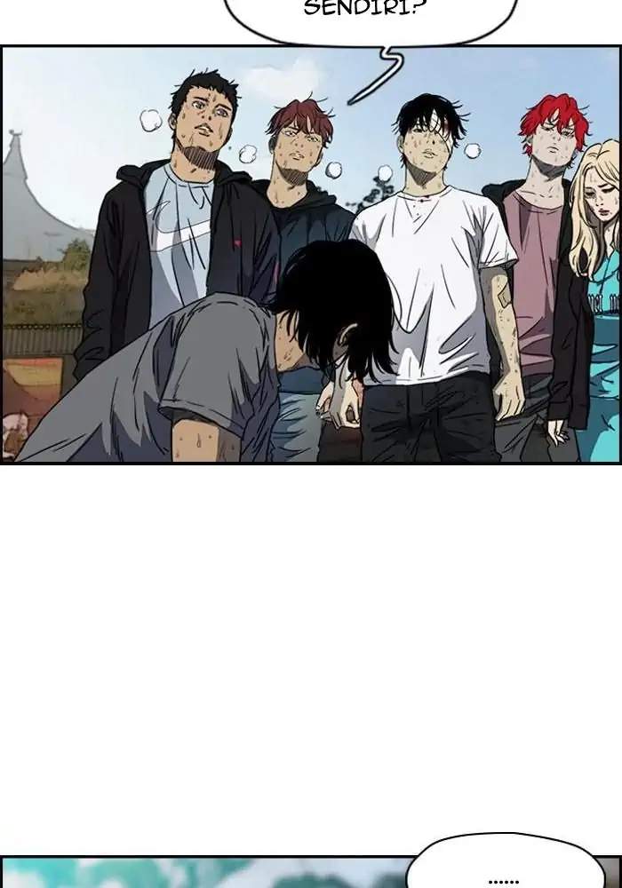 Wind Breaker Chapter 164 - halaman 40