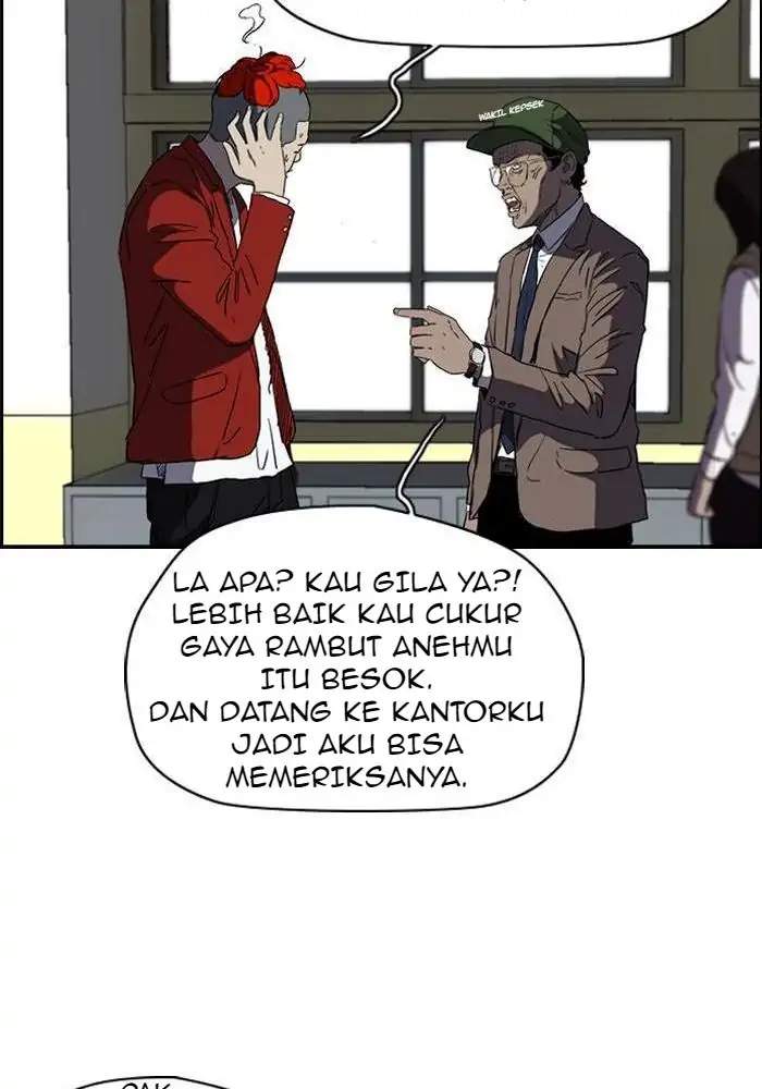 Wind Breaker Chapter 165 - halaman 16