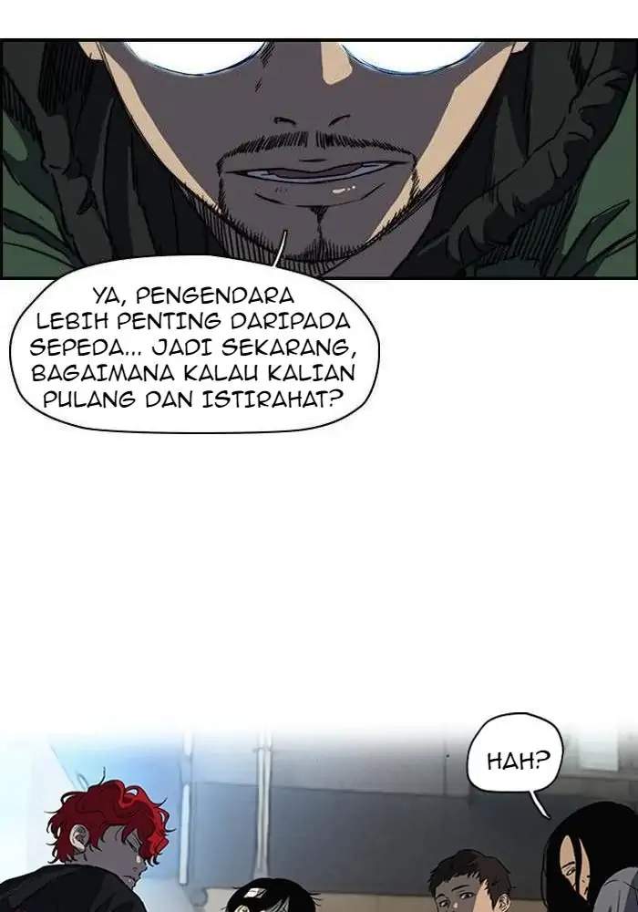 Wind Breaker Chapter 165 - halaman 30