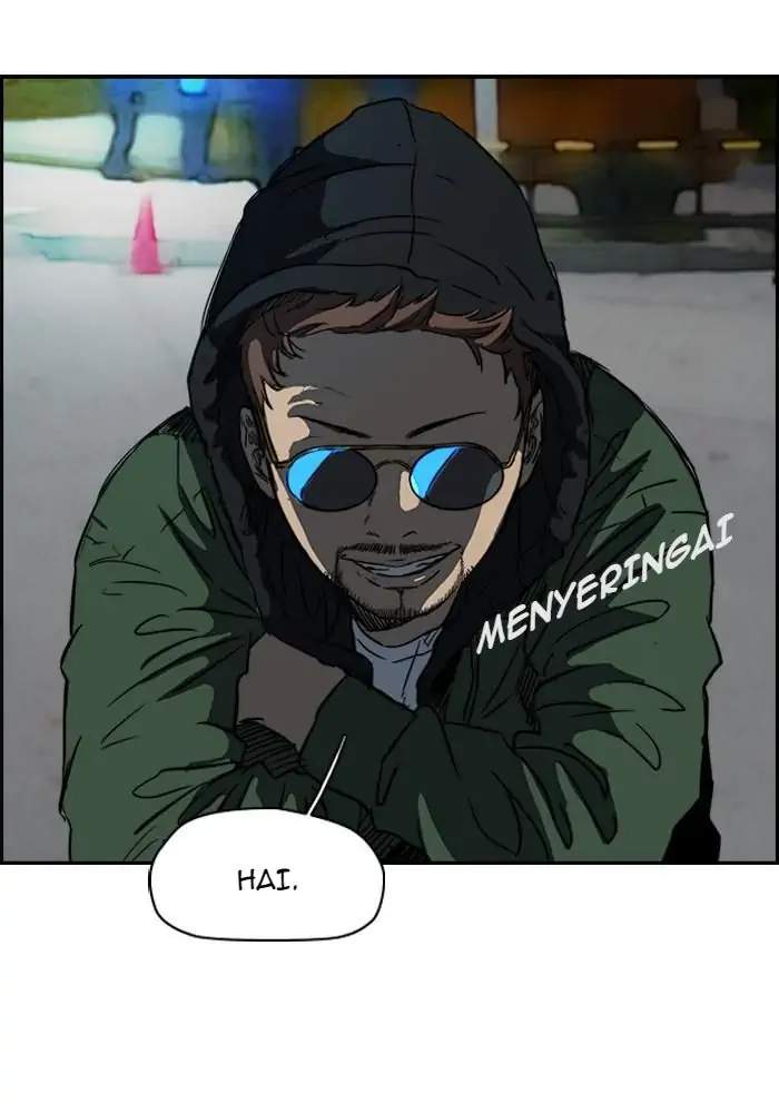 Wind Breaker Chapter 165 - halaman 32