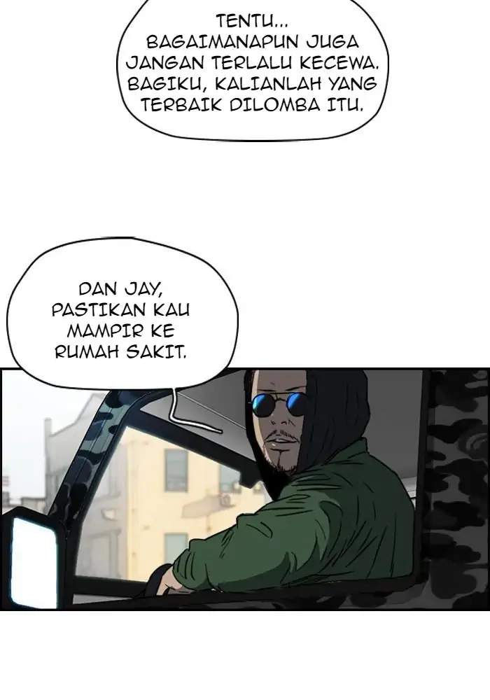 Wind Breaker Chapter 165 - halaman 37