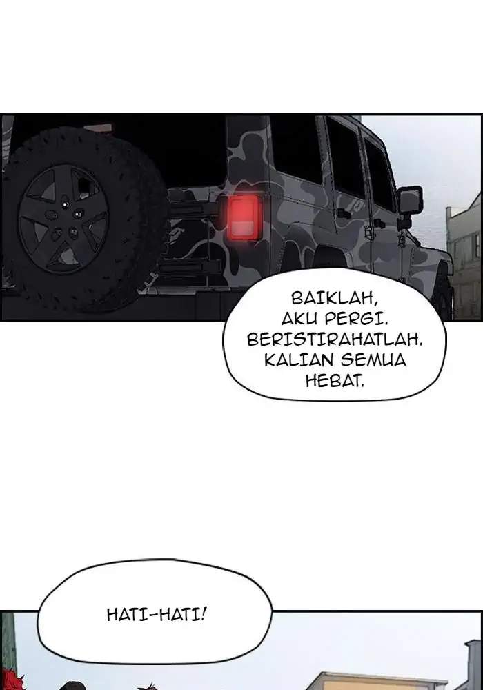 Wind Breaker Chapter 165 - halaman 40