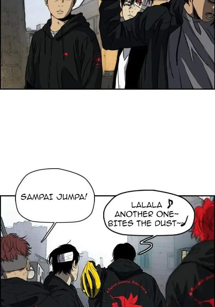 Wind Breaker Chapter 165 - halaman 45