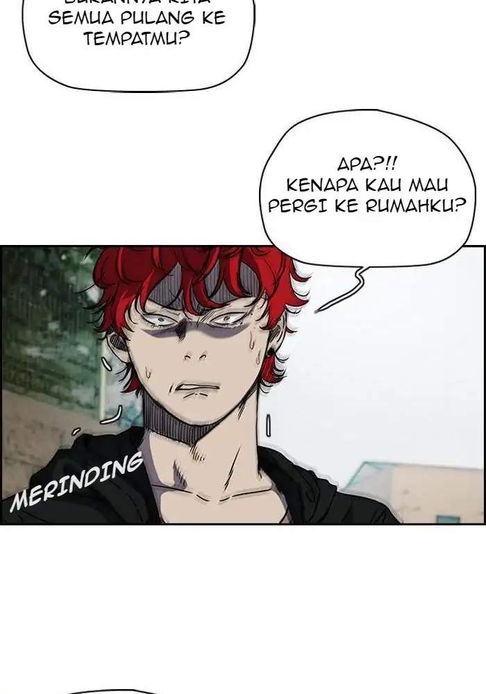 Wind Breaker Chapter 165 - halaman 51