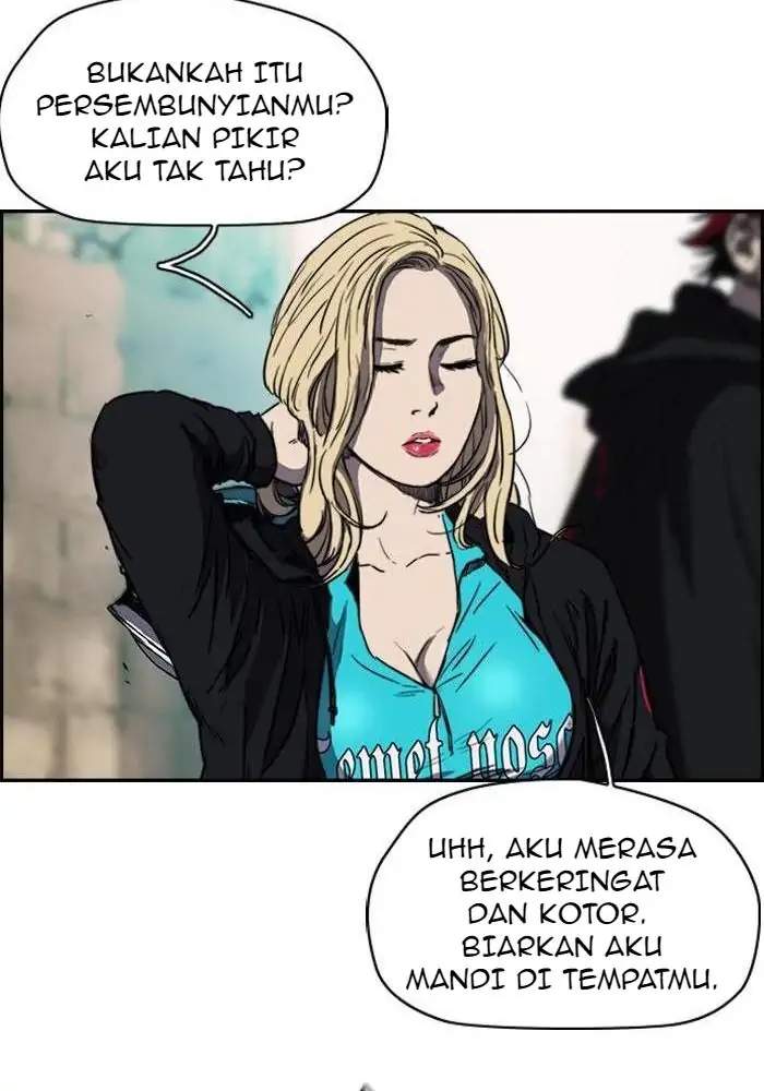 Wind Breaker Chapter 165 - halaman 52