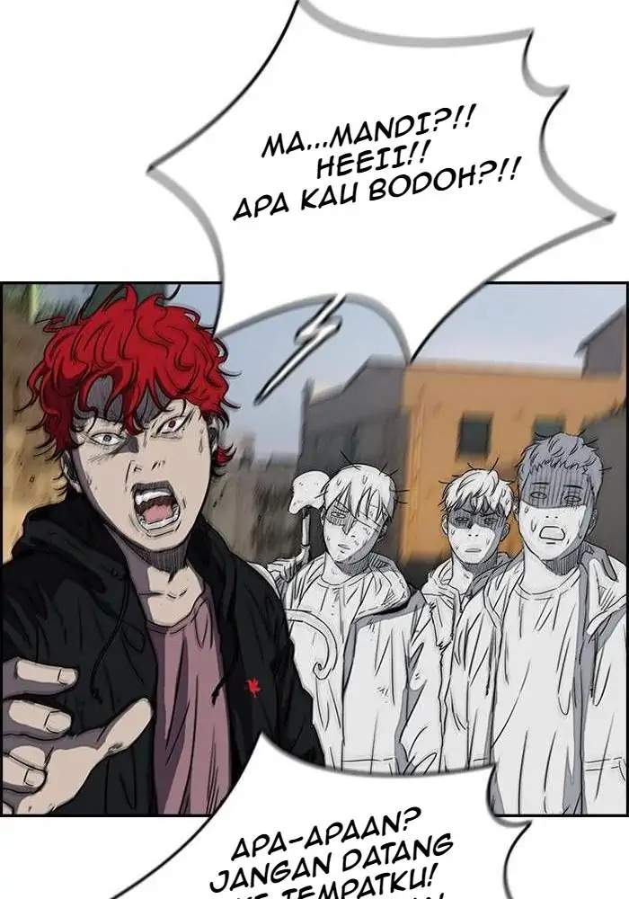 Wind Breaker Chapter 165 - halaman 53