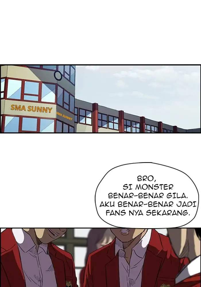 Wind Breaker Chapter 165 - halaman 7