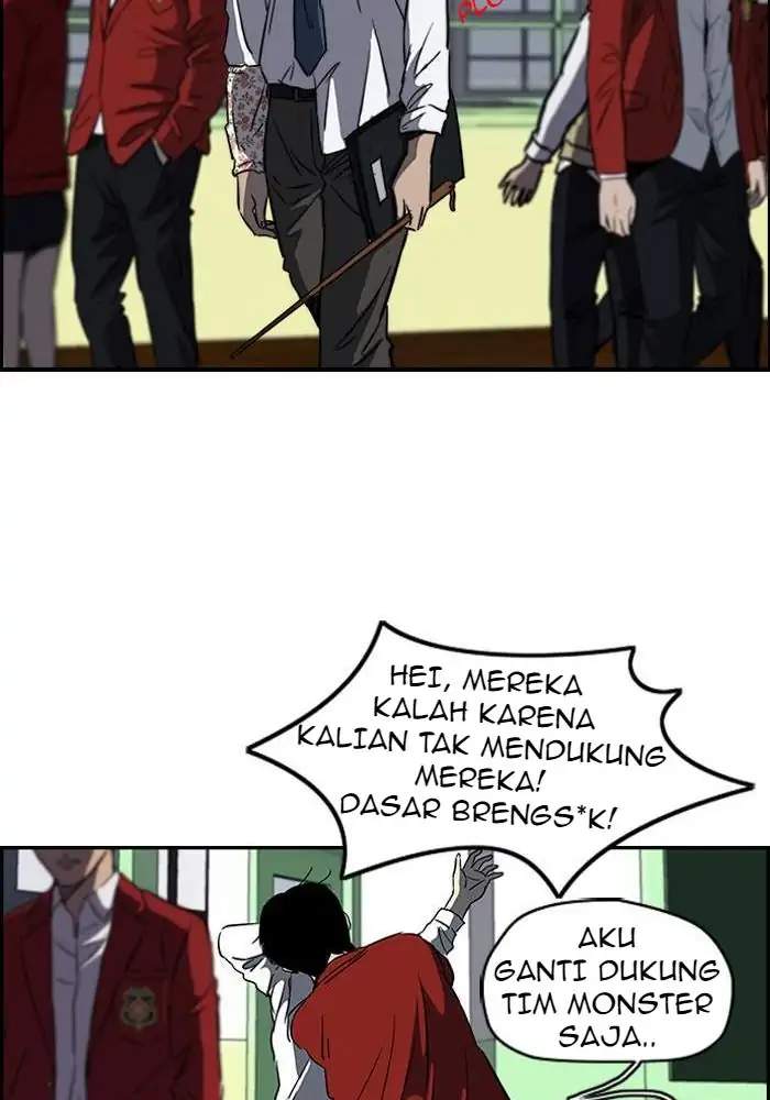 Wind Breaker Chapter 165 - halaman 9