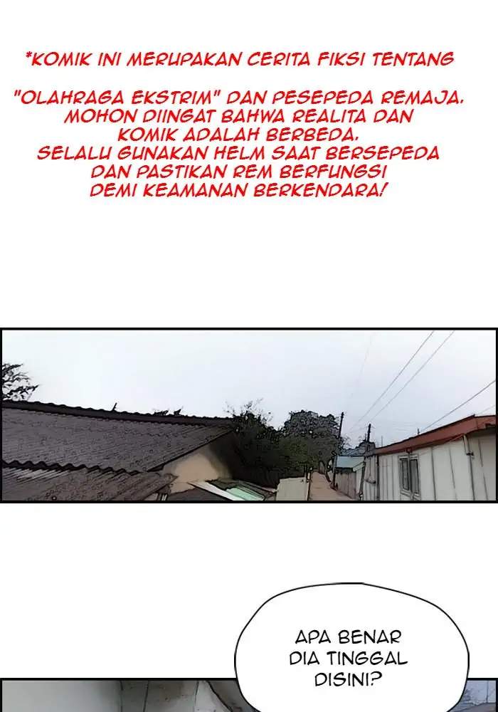 Wind Breaker Chapter 166 - halaman 1