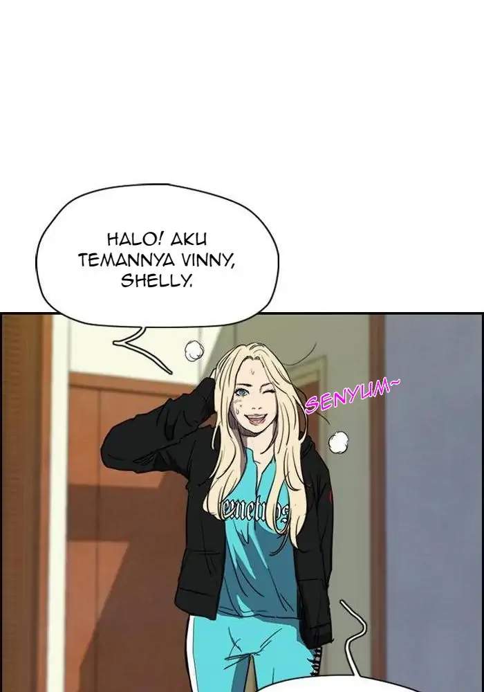Wind Breaker Chapter 166 - halaman 16