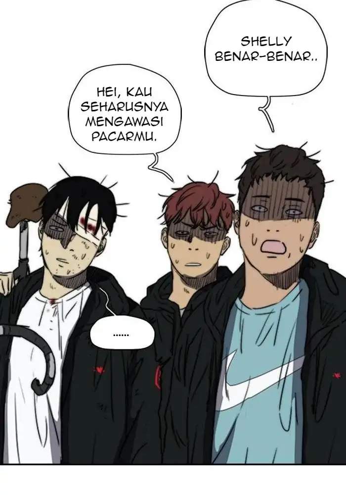 Wind Breaker Chapter 166 - halaman 24