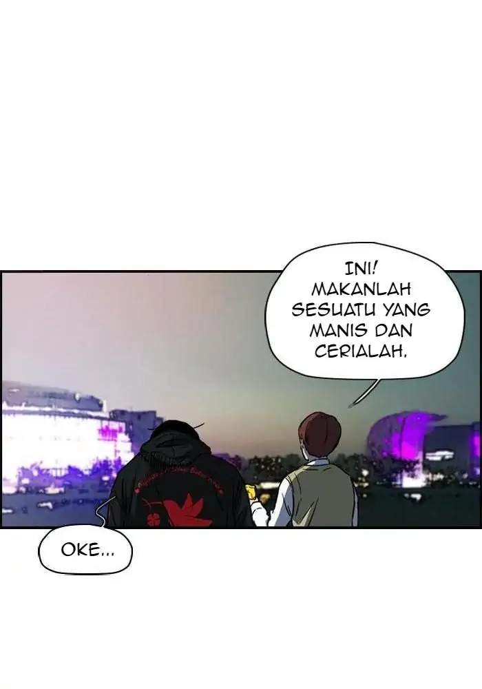 Wind Breaker Chapter 166 - halaman 27